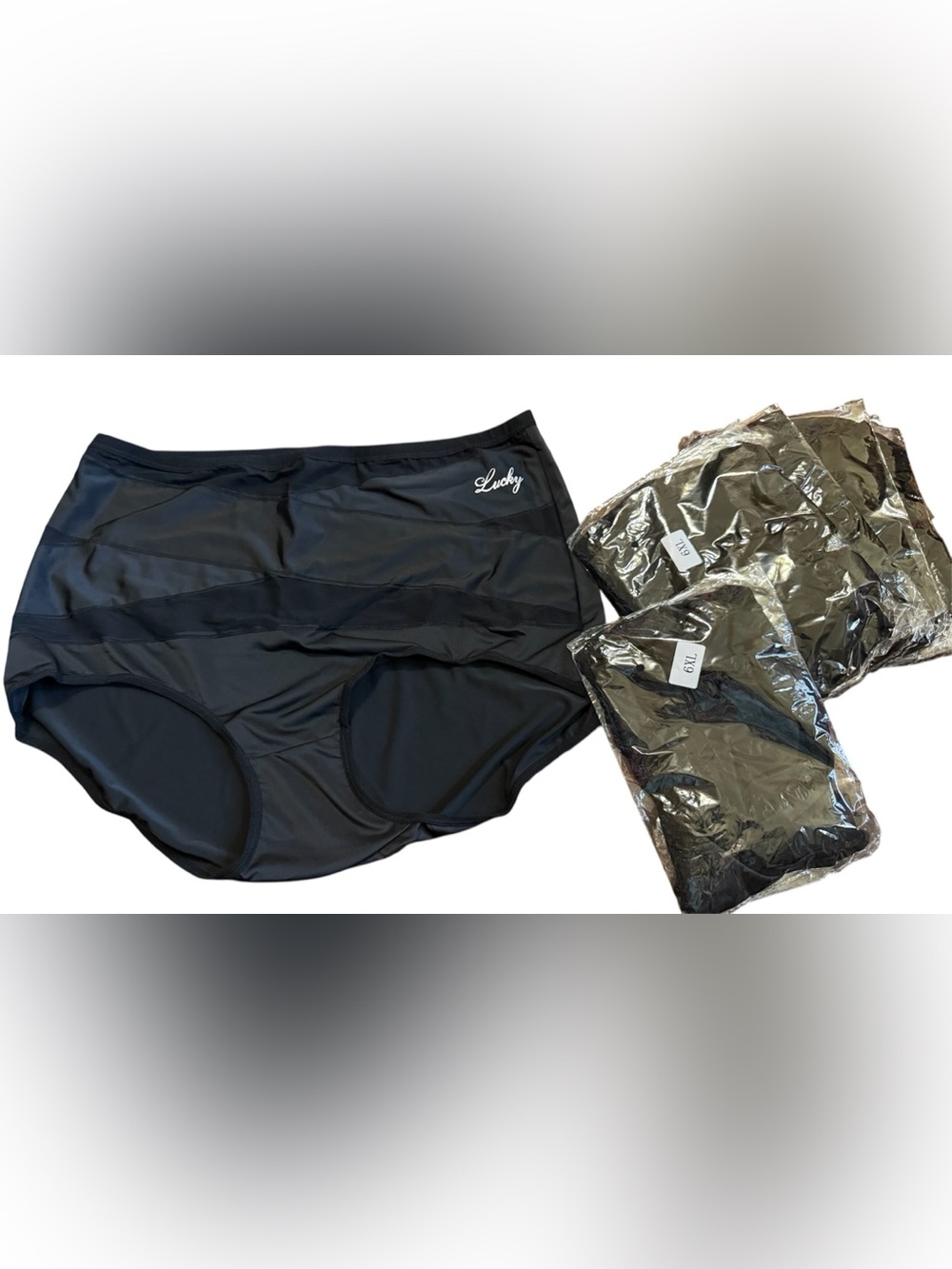 Lucky Brand Black